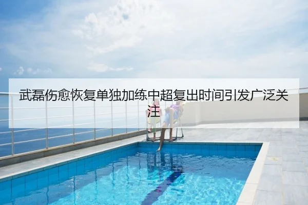 武磊伤愈恢复单独加练中超复出时间引发广泛关注
